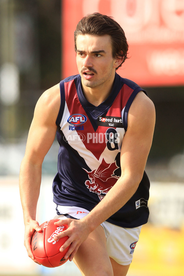 TAC 2015 Rd 15 - Dandenong v Sandringham - 393912