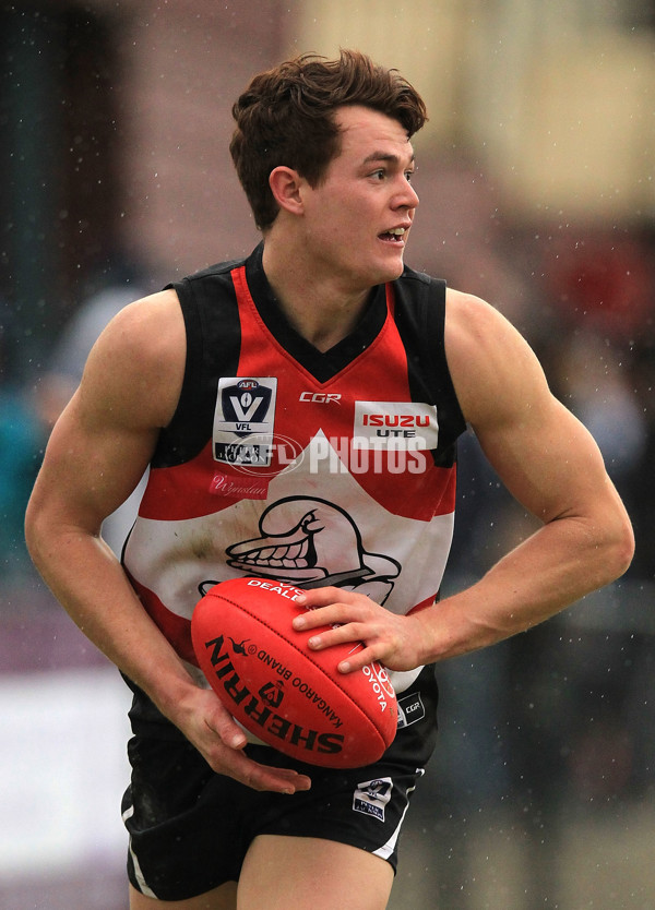 VFL 2015 Rd 16 - Frankston v Geelong - 393898