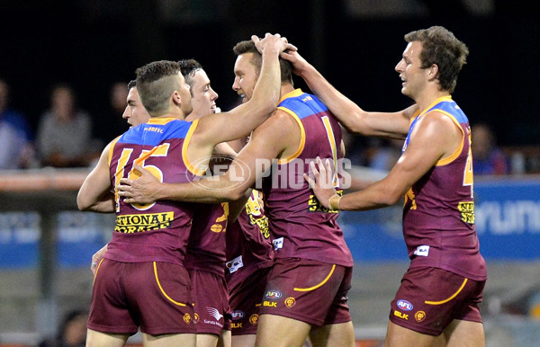 AFL 2015 Rd 19 - Brisbane v Gold Coast - 394481