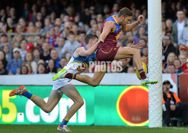 AFL 2015 Rd 19 - Brisbane v Gold Coast - 394365