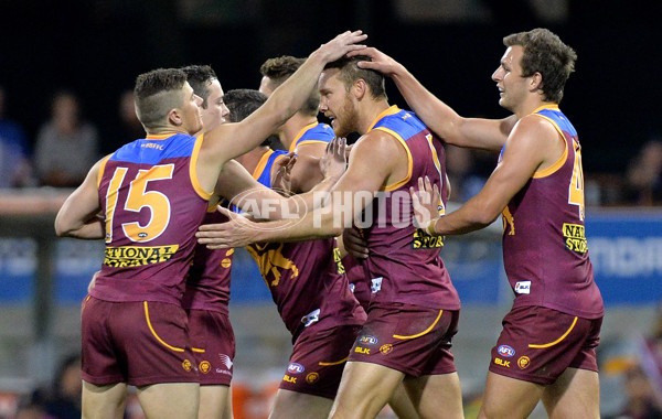 AFL 2015 Rd 19 - Brisbane v Gold Coast - 394480