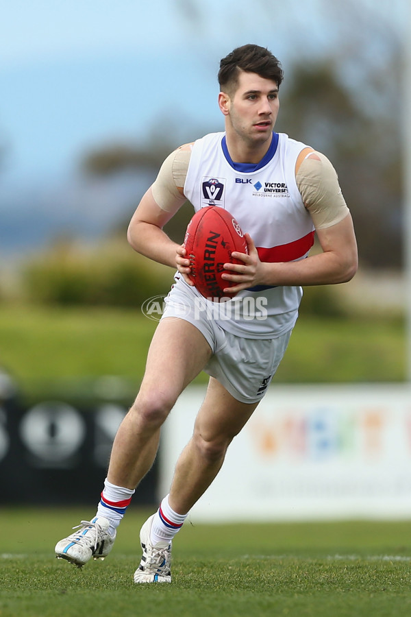 VFL 2015 Rd 17 - Williamstown v Footscray - 395349