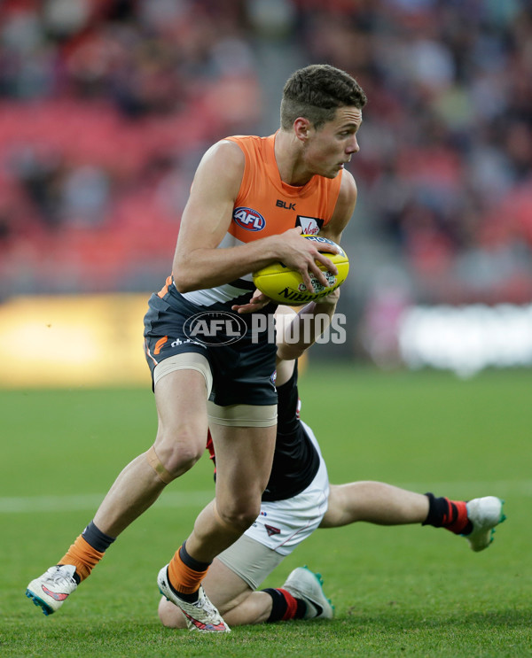 AFL 2015 Rd 19 - GWS Giants v Essendon - 395191