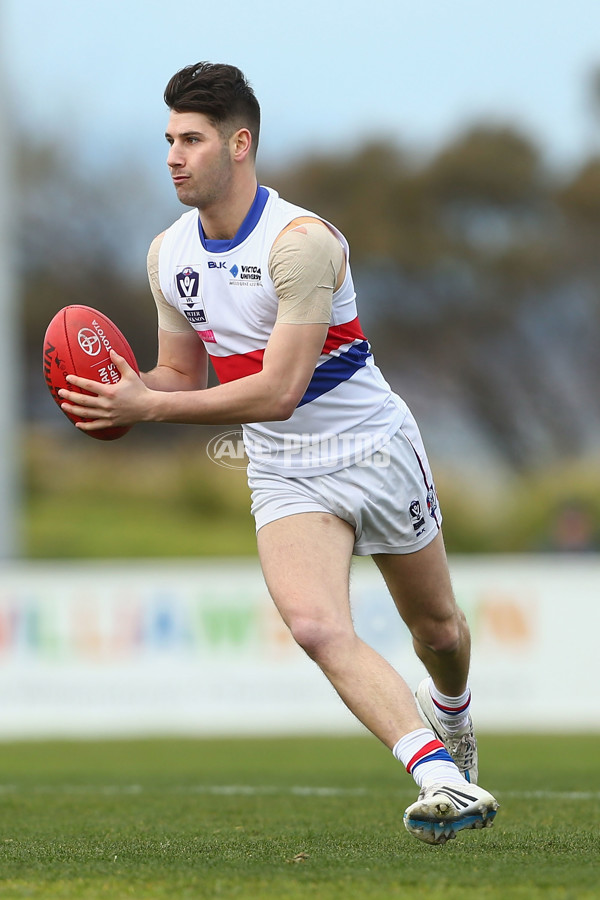VFL 2015 Rd 17 - Williamstown v Footscray - 395351
