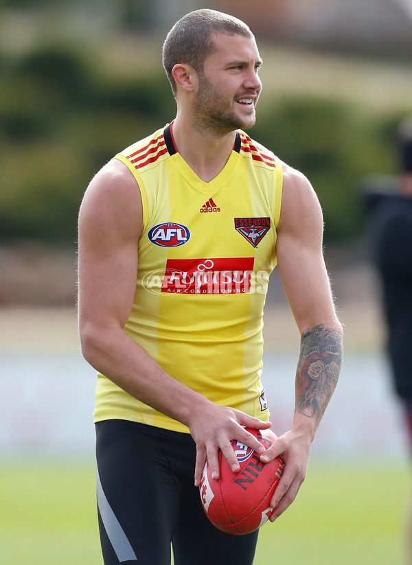 AFL 2015 Training - Essendon 140815 - 395537