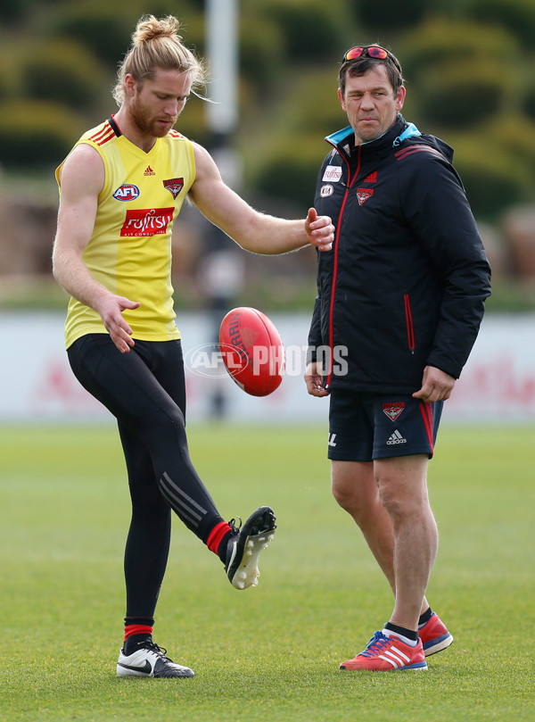 AFL 2015 Training - Essendon 140815 - 395613