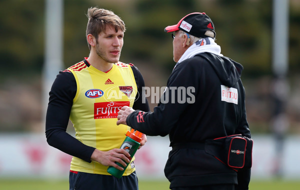 AFL 2015 Training - Essendon 140815 - 395620