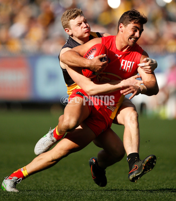 AFL 2015 Rd 20 - Richmond v Gold Coast - 396640