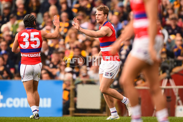 AFL 2015 Rd 21 - West Coast v Western Bulldogs - 398376