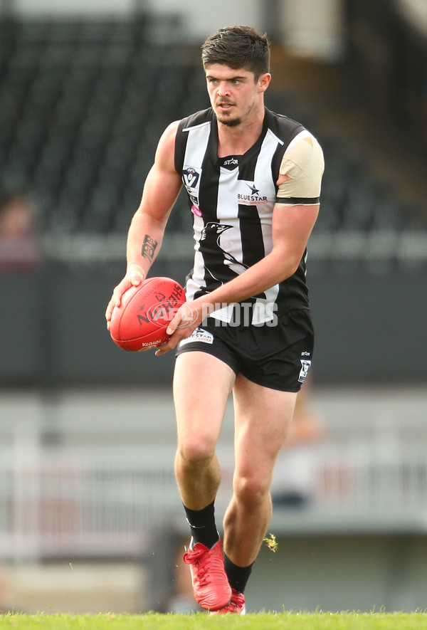 VFL 2015 Rd 19 - Collingwood v Richmond - 398587