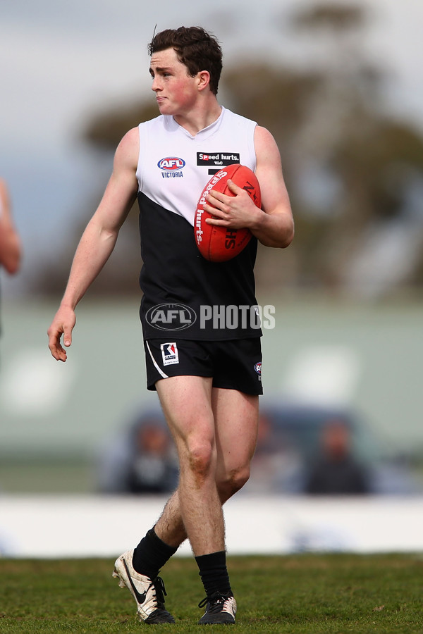 TAC 2015 Rd 17 - North Ballarat Rebels v Calder Cannons - 398691