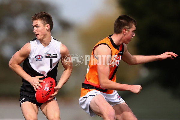 TAC 2015 Rd 17 - North Ballarat Rebels v Calder Cannons - 398685