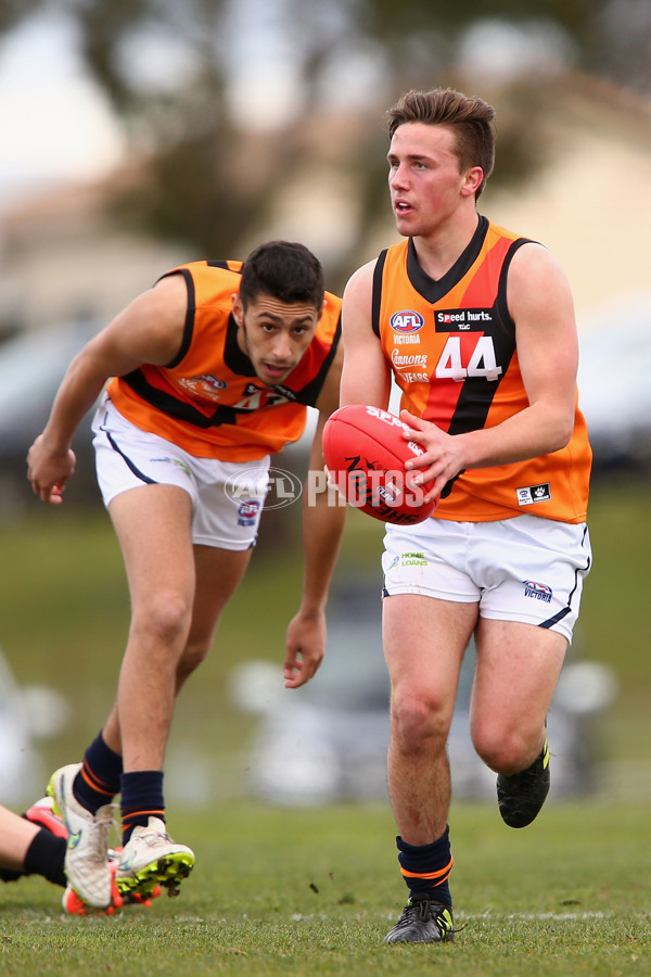 TAC 2015 Rd 17 - North Ballarat Rebels v Calder Cannons - 398716