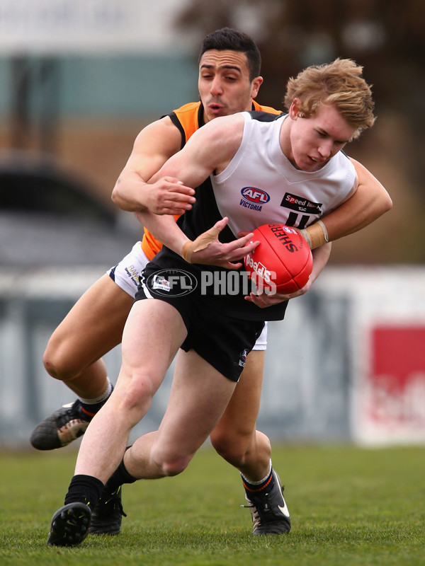 TAC 2015 Rd 17 - North Ballarat Rebels v Calder Cannons - 398713