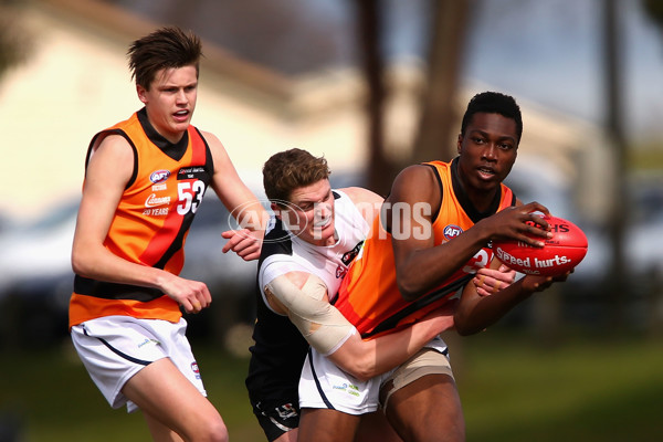 TAC 2015 Rd 17 - North Ballarat Rebels v Calder Cannons - 398679