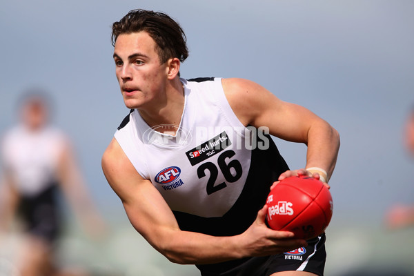 TAC 2015 Rd 17 - North Ballarat Rebels v Calder Cannons - 398675