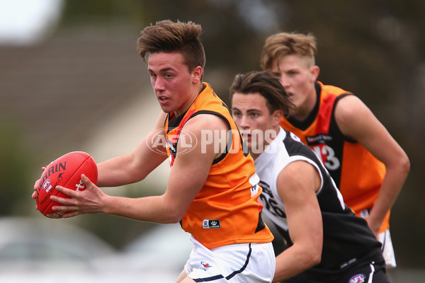 TAC 2015 Rd 17 - North Ballarat Rebels v Calder Cannons - 398707