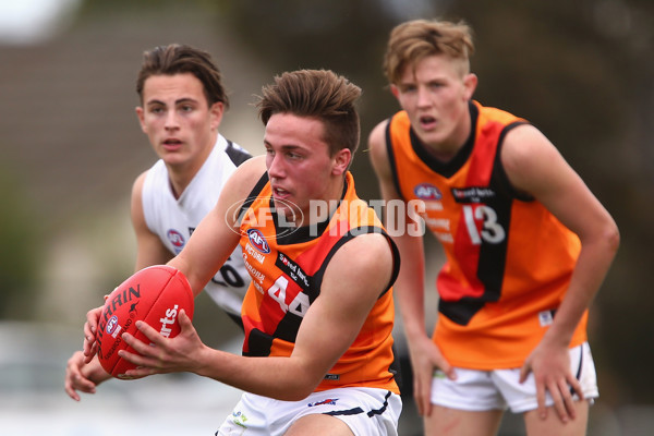 TAC 2015 Rd 17 - North Ballarat Rebels v Calder Cannons - 398708