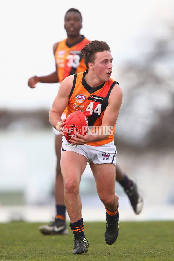 TAC 2015 Rd 17 - North Ballarat Rebels v Calder Cannons - 398727