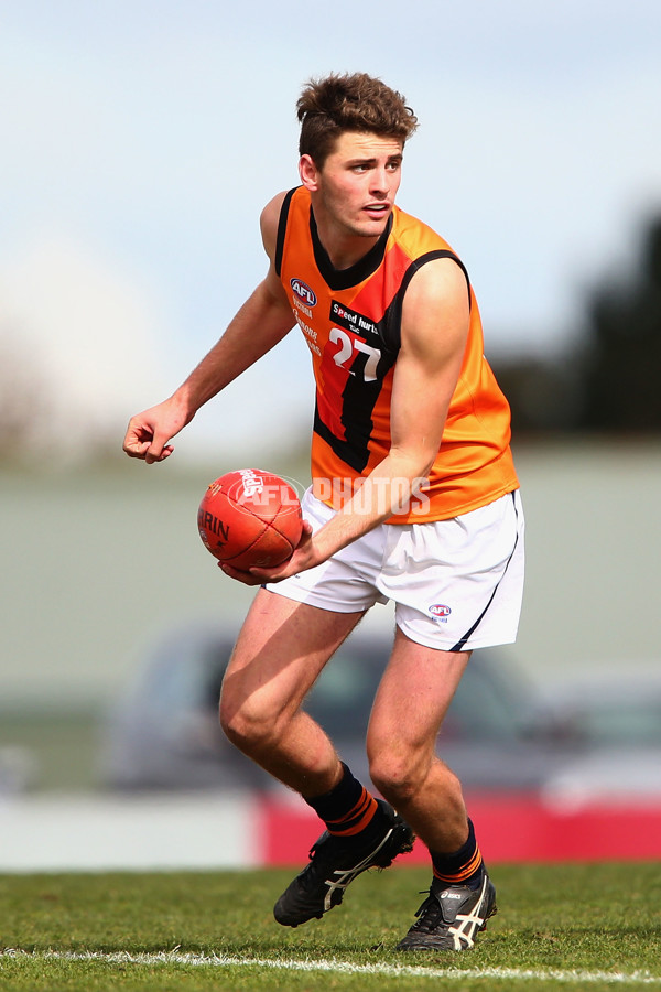 TAC 2015 Rd 17 - North Ballarat Rebels v Calder Cannons - 398753