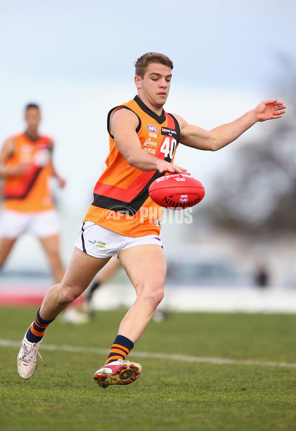 TAC 2015 Rd 17 - North Ballarat Rebels v Calder Cannons - 398748