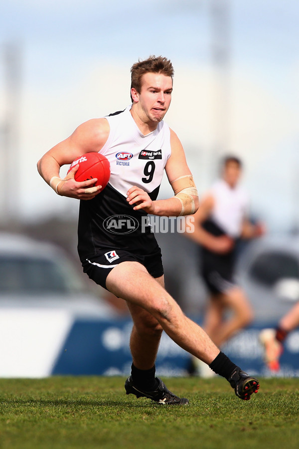 TAC 2015 Rd 17 - North Ballarat Rebels v Calder Cannons - 398768