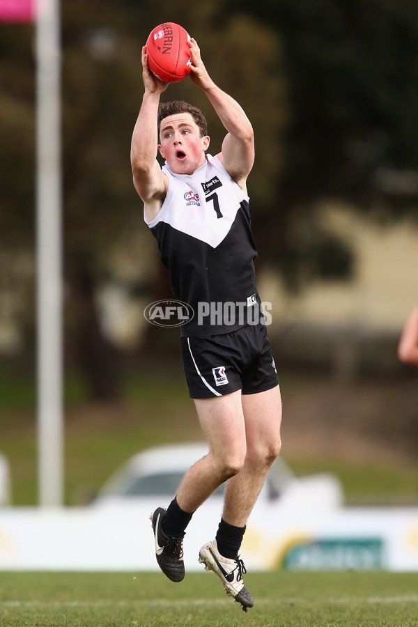 TAC 2015 Rd 17 - North Ballarat Rebels v Calder Cannons - 398777