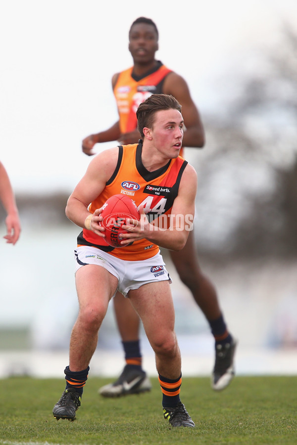 TAC 2015 Rd 17 - North Ballarat Rebels v Calder Cannons - 398725