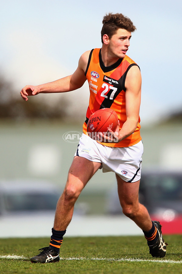 TAC 2015 Rd 17 - North Ballarat Rebels v Calder Cannons - 398754