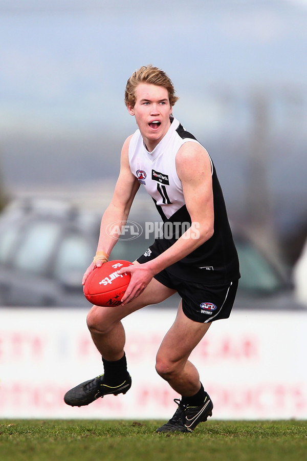 TAC 2015 Rd 17 - North Ballarat Rebels v Calder Cannons - 398778