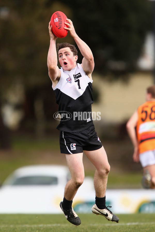 TAC 2015 Rd 17 - North Ballarat Rebels v Calder Cannons - 398779
