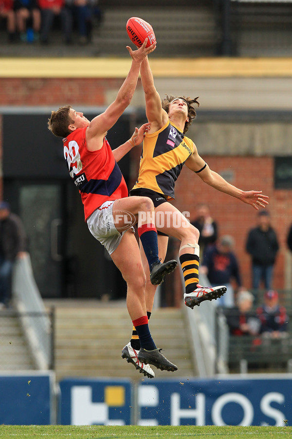 VFL 2015 Rd 18 - Richmond v Coburg Tigers - 398866