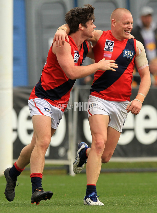 VFL 2015 Rd 18 - Richmond v Coburg Tigers - 398896