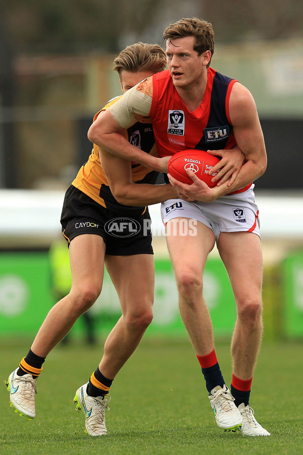 VFL 2015 Rd 18 - Richmond v Coburg Tigers - 398891