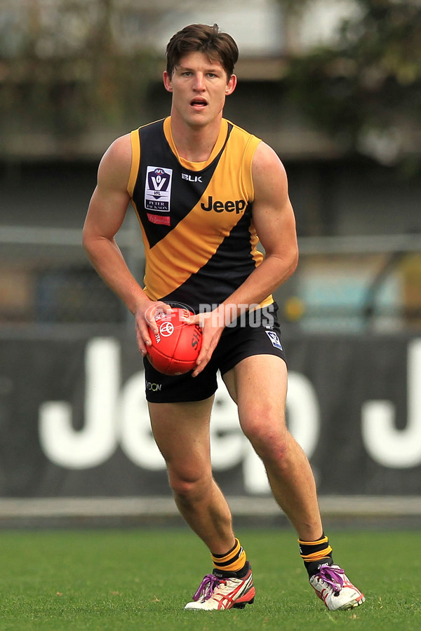 VFL 2015 Rd 18 - Richmond v Coburg Tigers - 398936