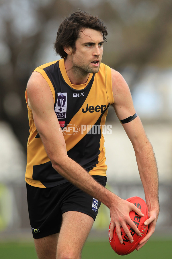 VFL 2015 Rd 18 - Richmond v Coburg Tigers - 398941