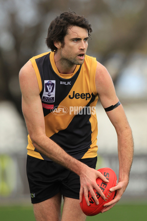 VFL 2015 Rd 18 - Richmond v Coburg Tigers - 398940