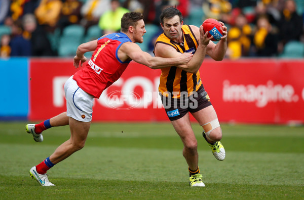 AFL 2015 Rd 22 - Hawthorn v Brisbane - 399312