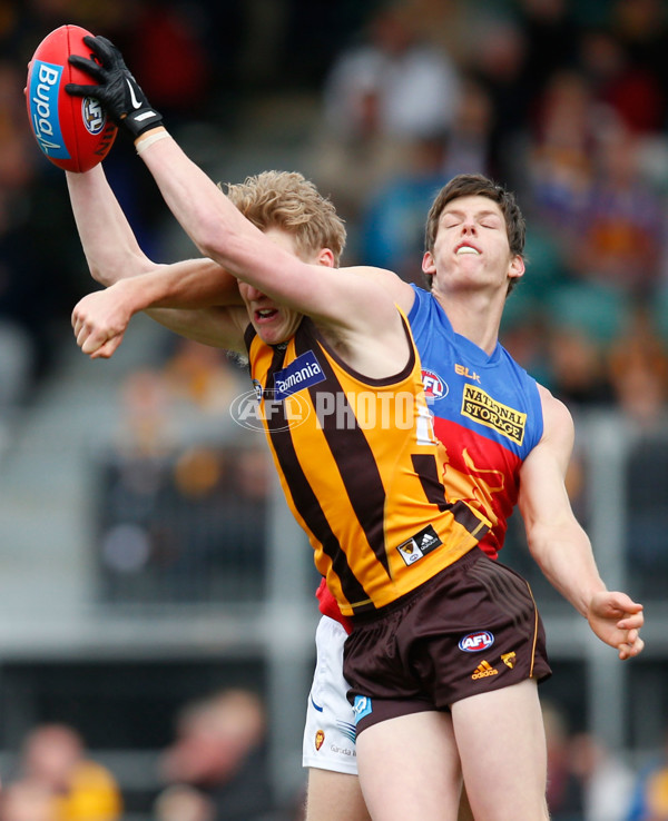 AFL 2015 Rd 22 - Hawthorn v Brisbane - 399269