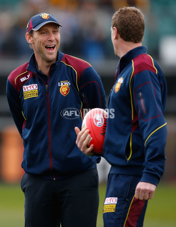 AFL 2015 Rd 22 - Hawthorn v Brisbane - 399645