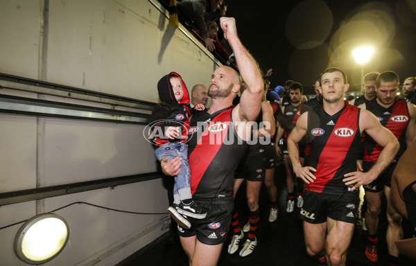 AFL 2015 Rd 22 - Essendon v Richmond - 399695