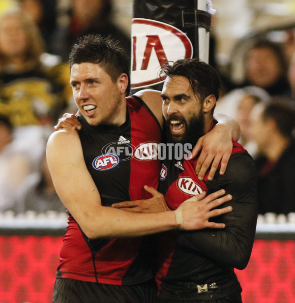 AFL 2015 Rd 22 - Essendon v Richmond - 399688