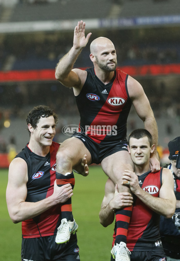 AFL 2015 Rd 22 - Essendon v Richmond - 399691