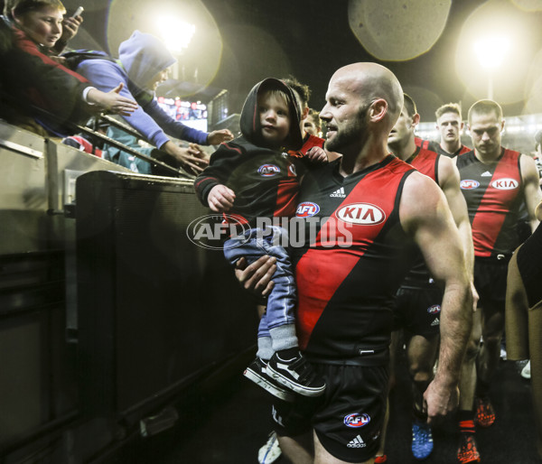 AFL 2015 Rd 22 - Essendon v Richmond - 399694