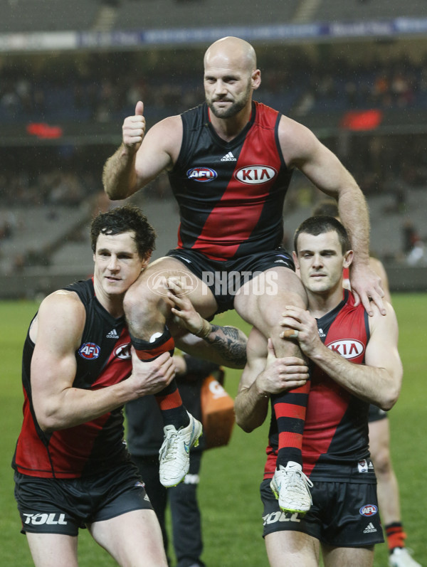 AFL 2015 Rd 22 - Essendon v Richmond - 399692