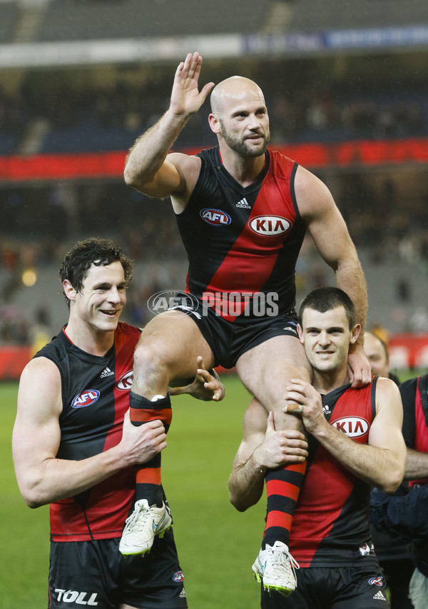 AFL 2015 Rd 22 - Essendon v Richmond - 399690