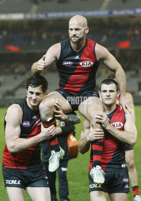 AFL 2015 Rd 22 - Essendon v Richmond - 399744