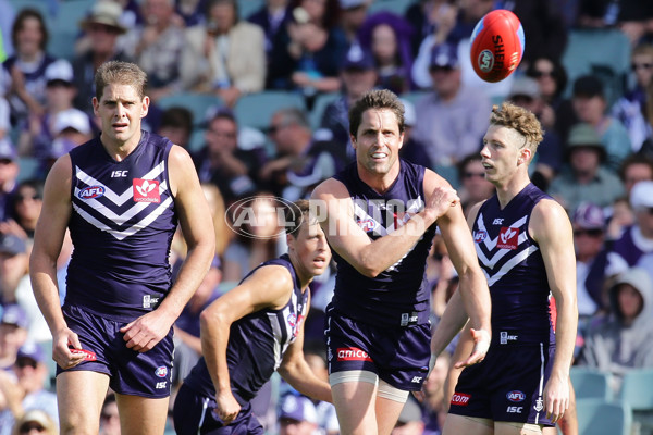 AFL 2015 Rd 22 - Fremantle v Melbourne - 400053