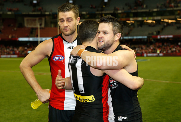 AFL 2015 Rd 22 - St Kilda v Sydney - 400060