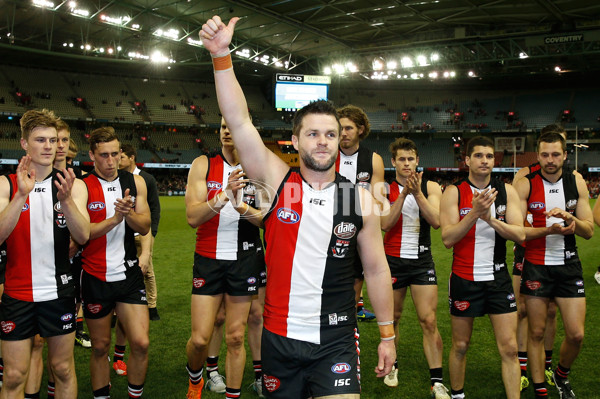 AFL 2015 Rd 22 - St Kilda v Sydney - 400059